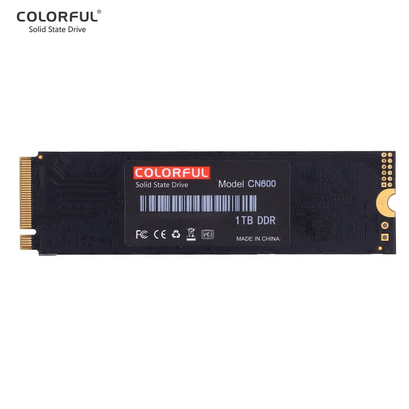 Colorful CN600 1TB PCIe NVMe M.2 SSD