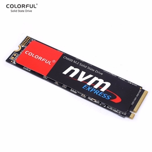 Colorful CN600 512GB PCIe NVMe M.2 SSD 