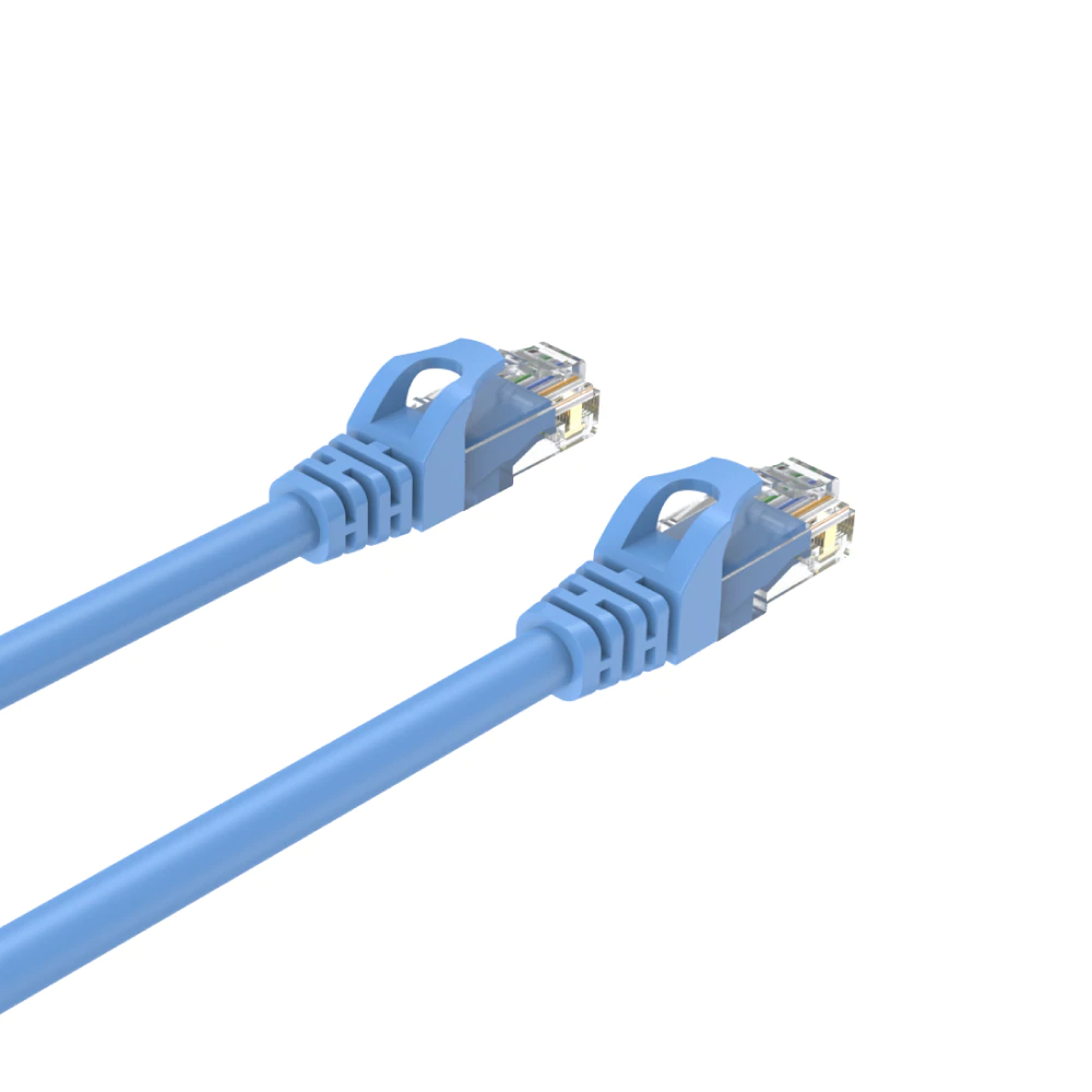 UNITEK Y-C812ABL 5m Cat 6 UTP RJ45 Ethernet Cable