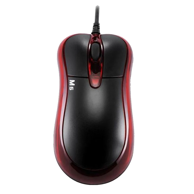 APOINT M5 Wired Mouse