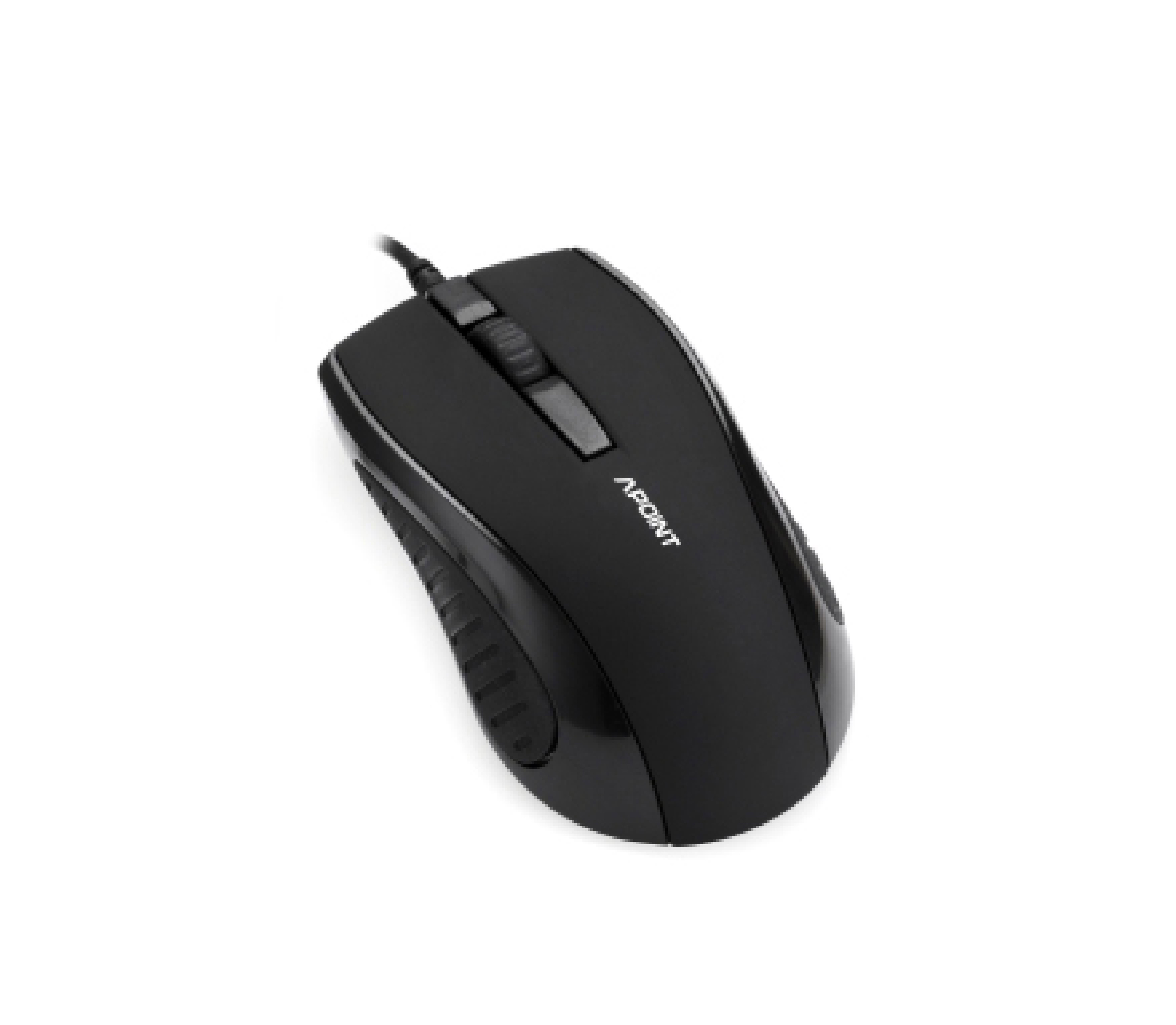 APOINT M6 Wired Mouse