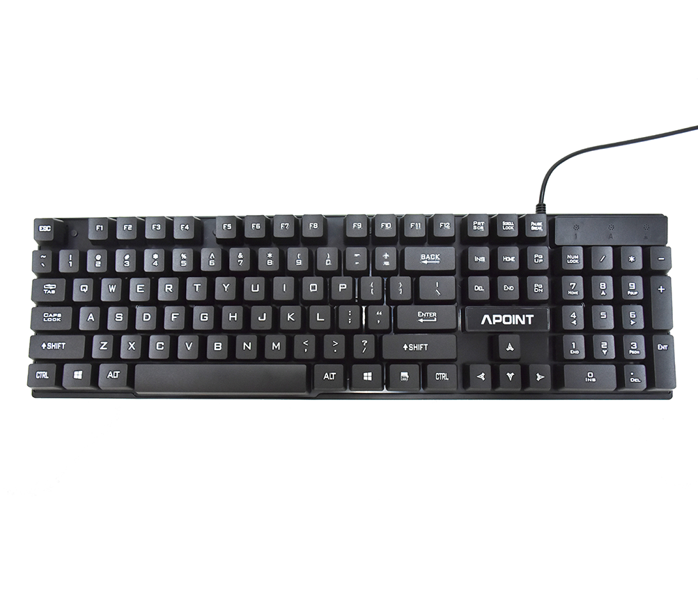 APOINT A8 Wired Keyboard