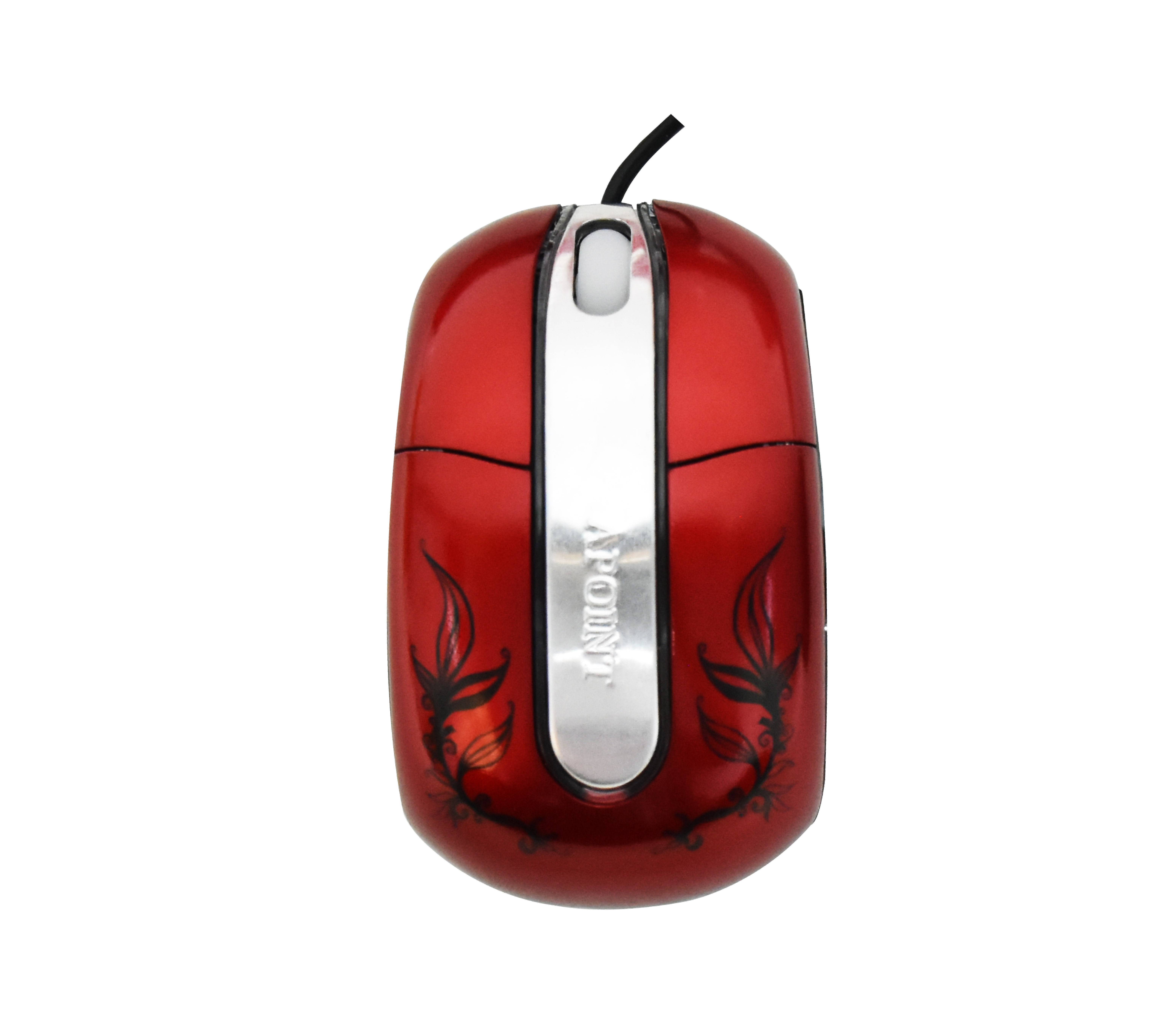 APOINT MB-6110-B Wired Mouse