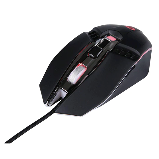 HP M270 4 LED Breathing Light Gaming Mouse