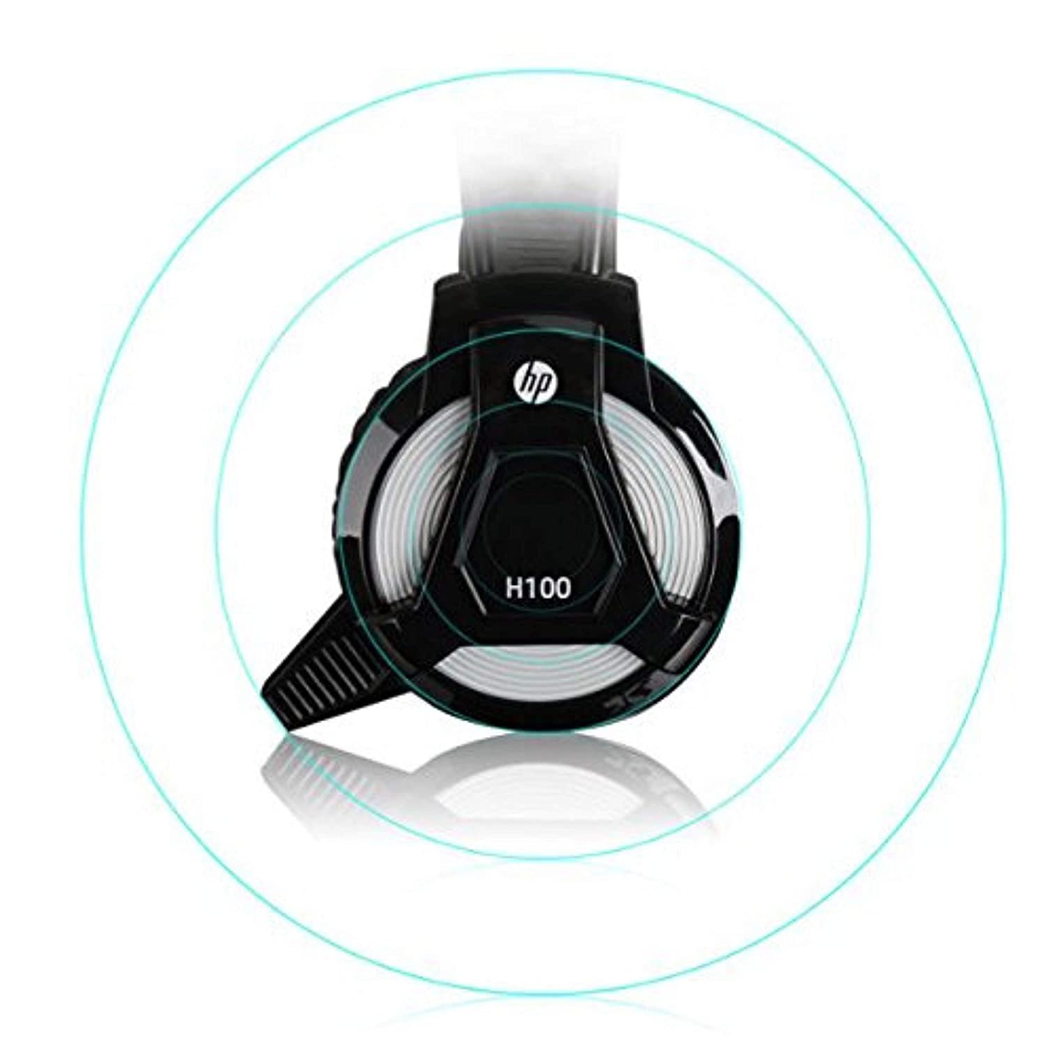 HP H100 USB Gaming Headset