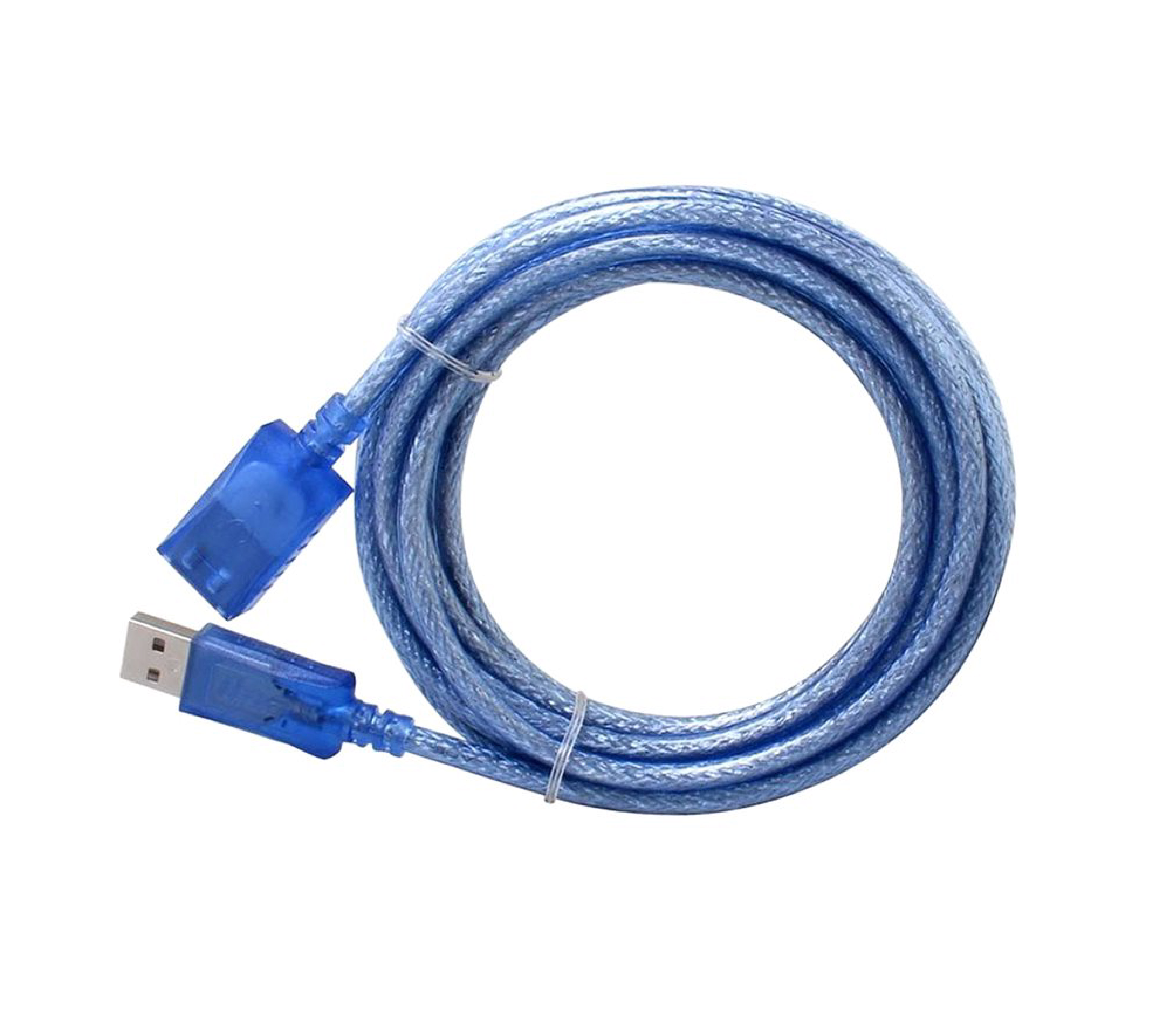 DTECH DT-CU0065 1.8m USB 2.0 AM to AF USB Extension Cable