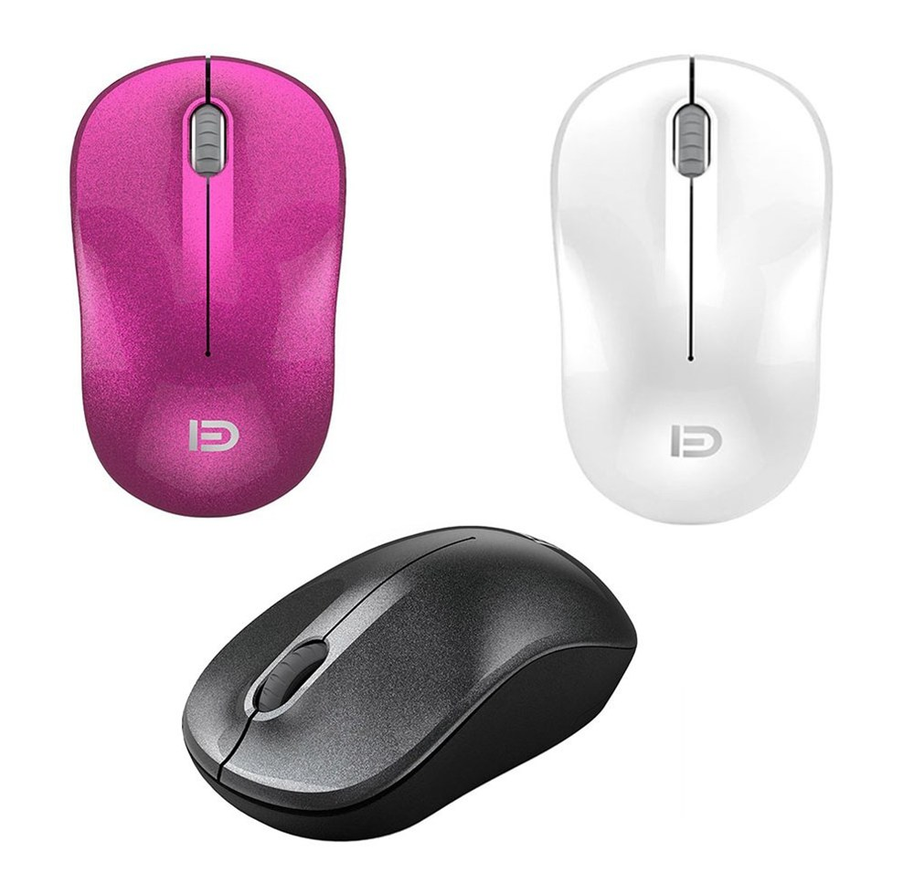 FD V1-B Smart Power-saving Wireless Mouse