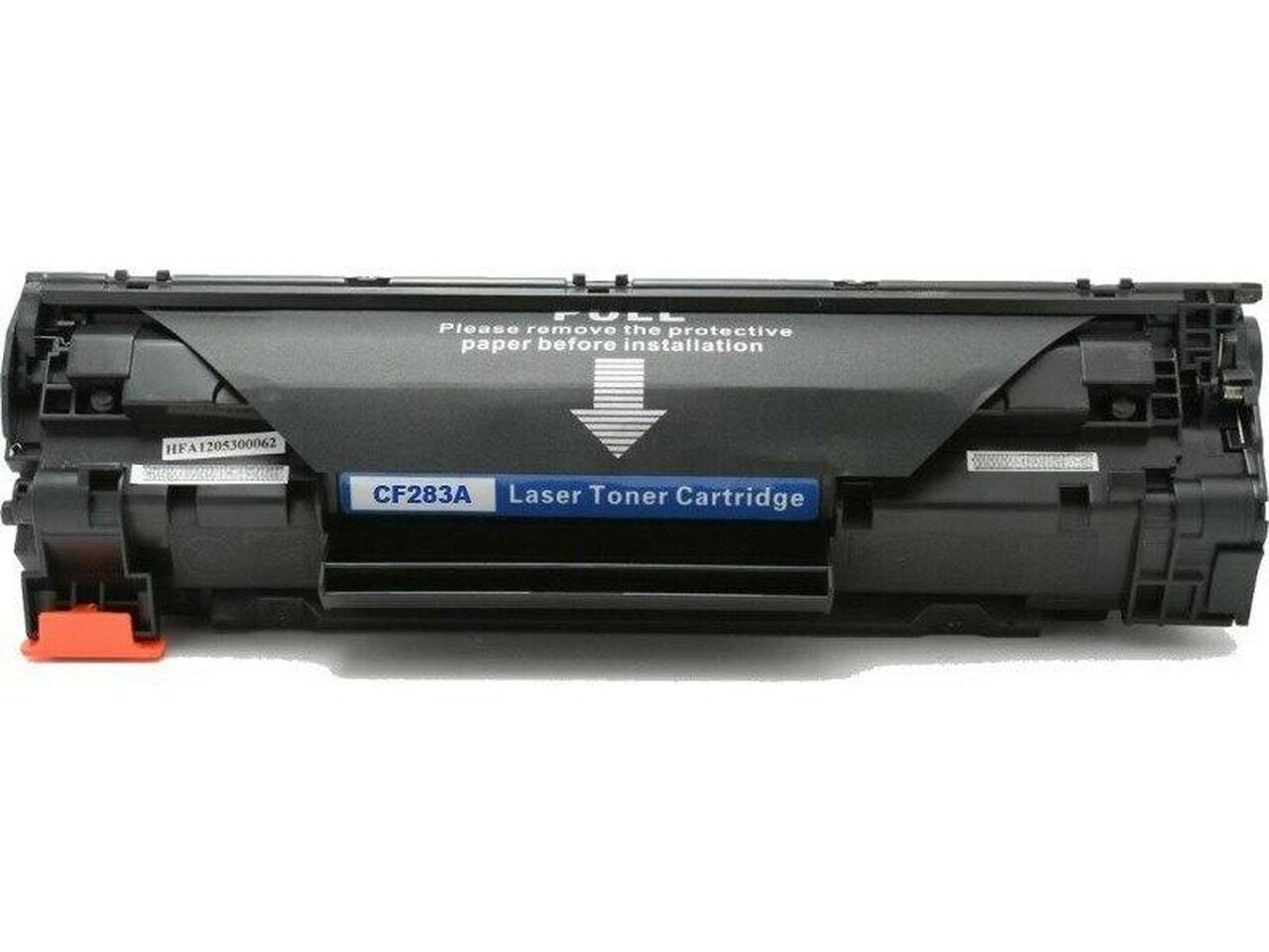 StarInk Compatible Laser Toner Cartridge HP CF283A (With Chip)