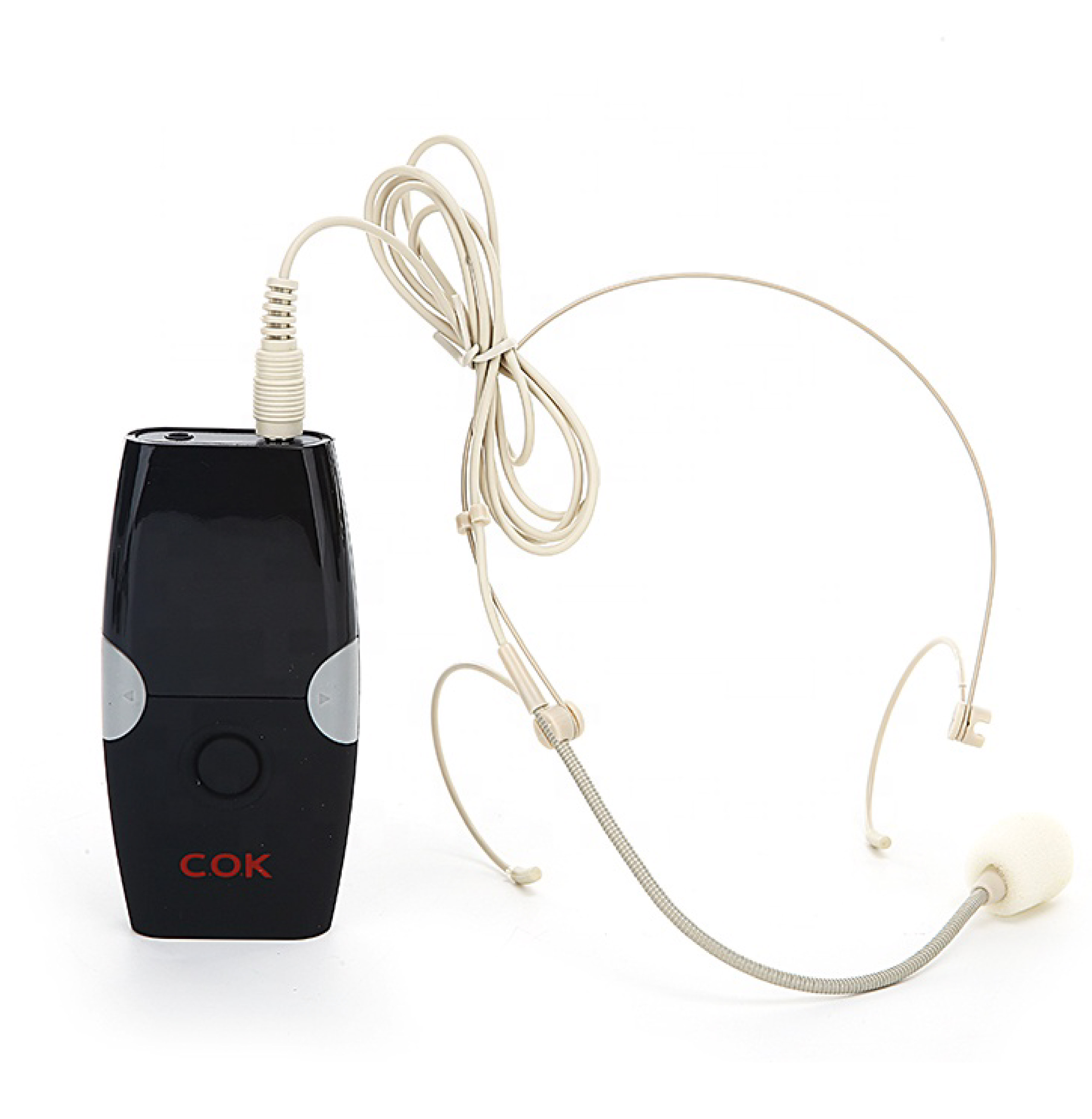 C.O.K ST-210 Intelligent Wireless Professional Portable Head Microphone