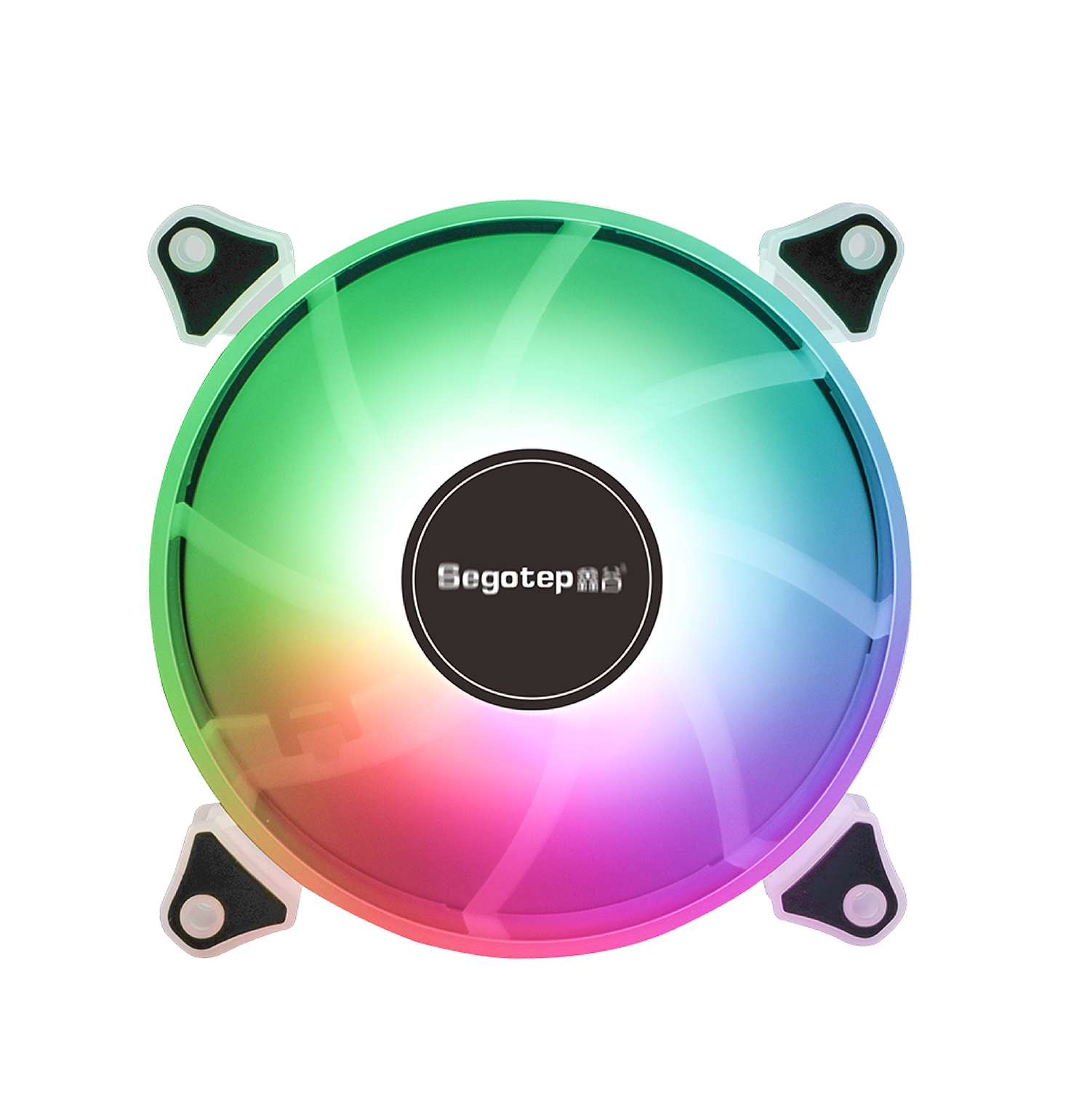 Segotep Romantic 12 RGB Chassis Fan