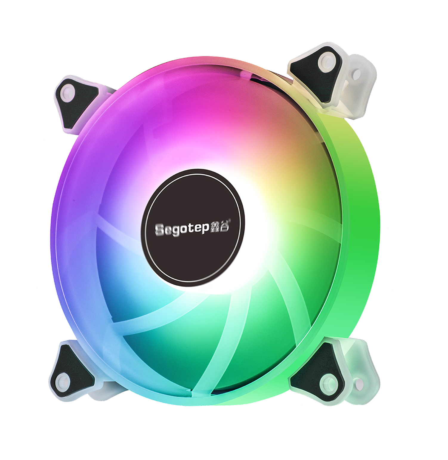 Segotep Romantic 12 RGB Chassis Fan