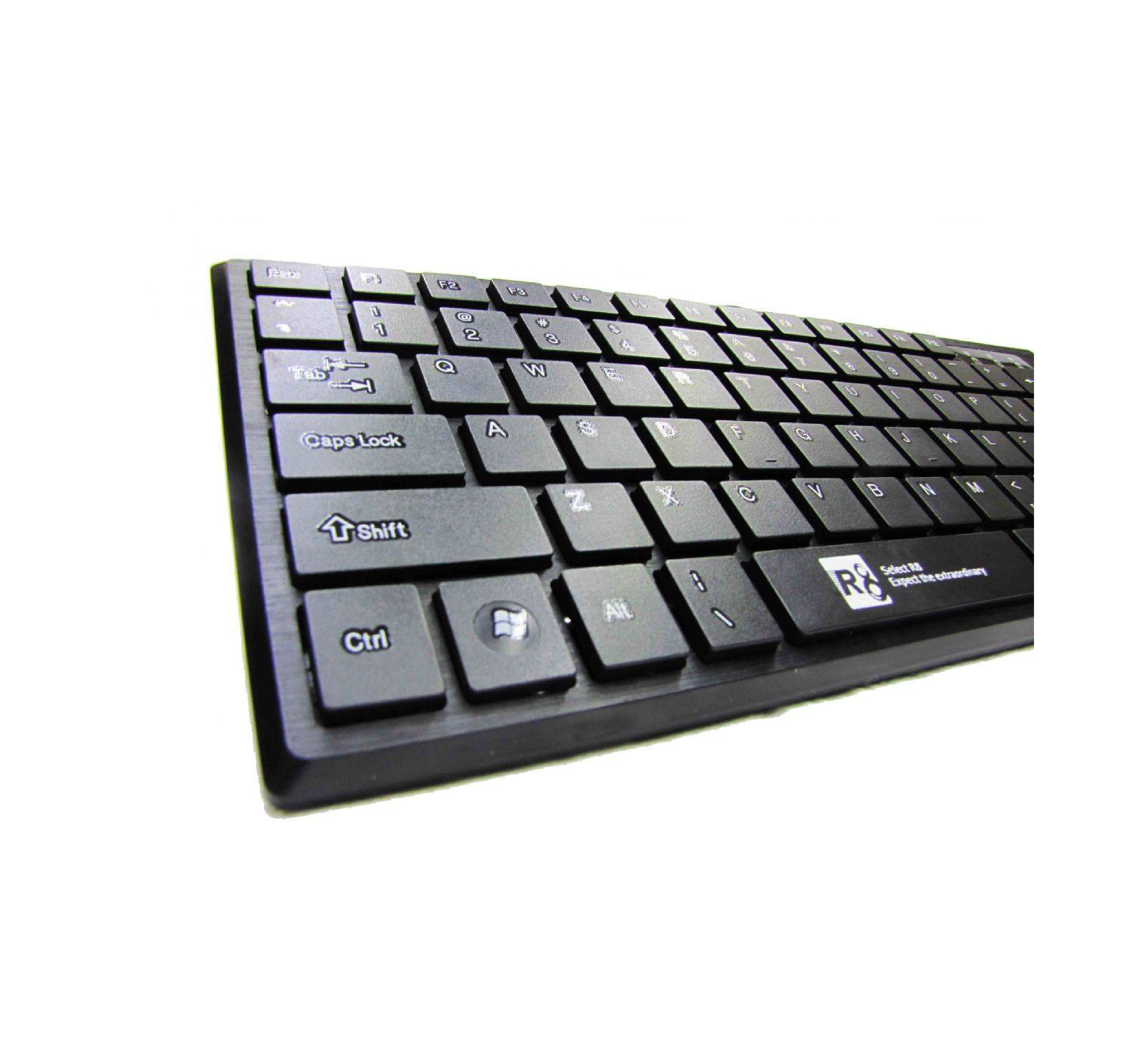 R8 1812 Wired Keyboard