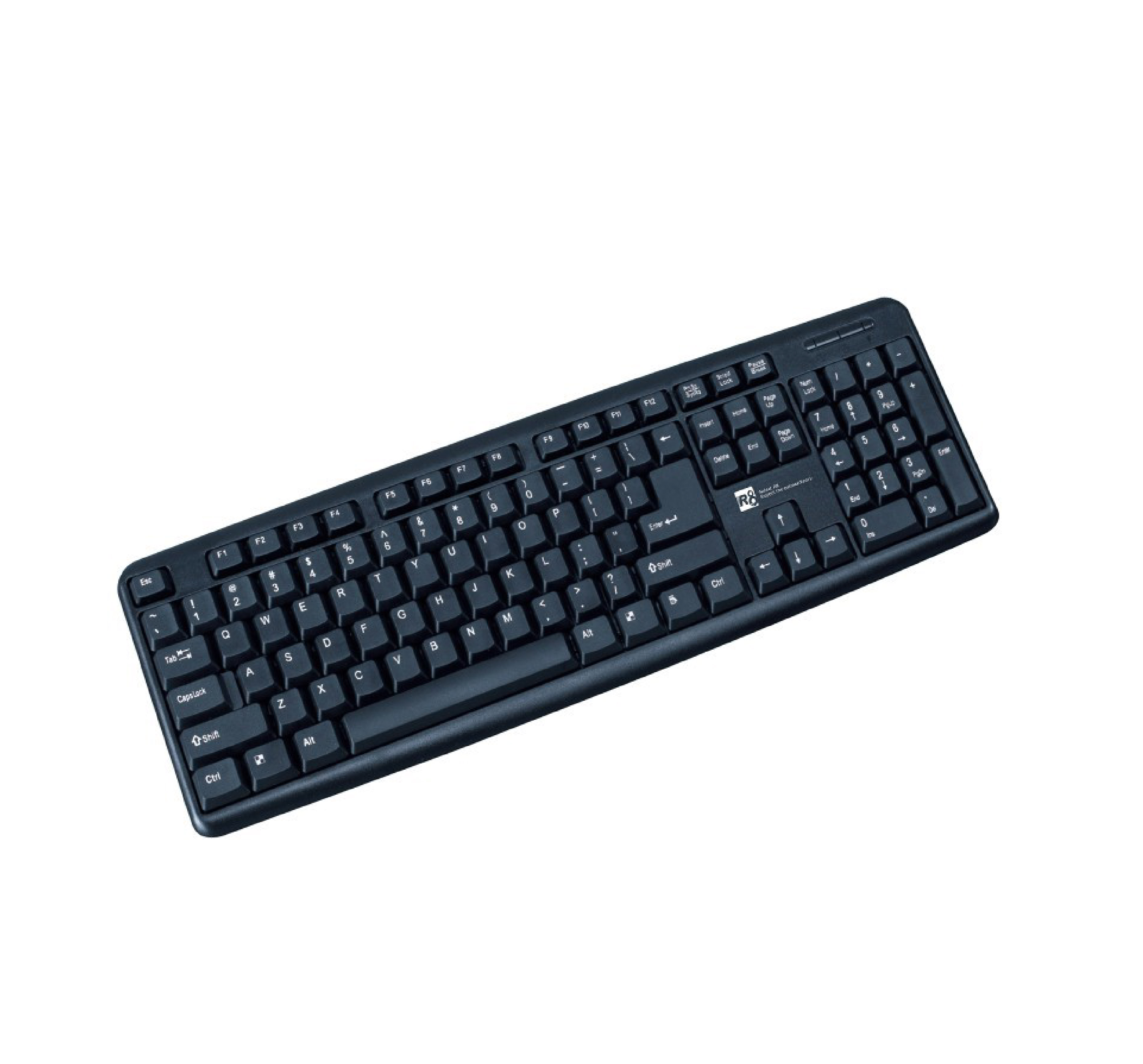 R8 1801 Wired Keyboard