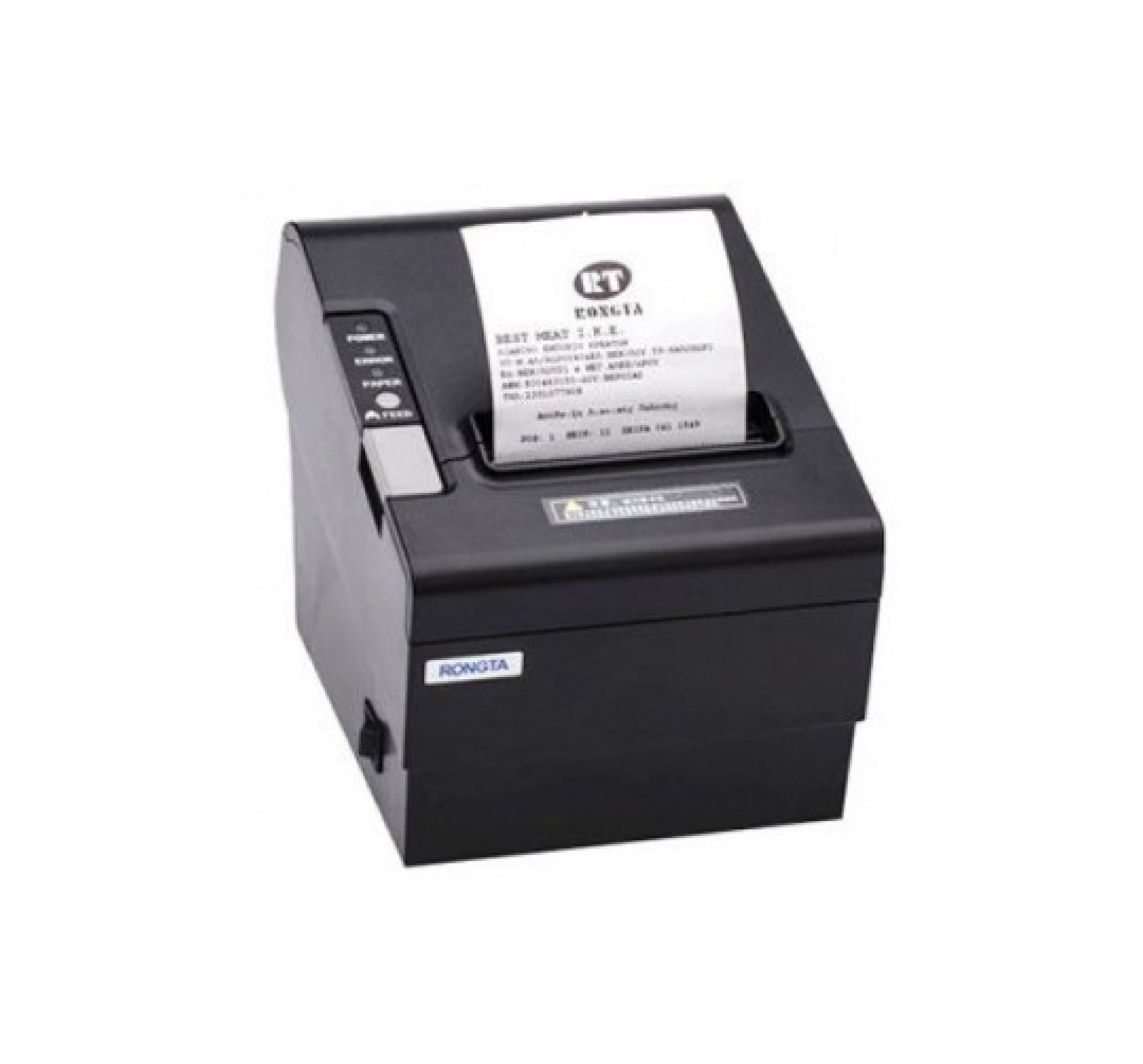 RONGTA RP80USE (USB/Serial/Ethernet) 80mm Thermal Receipt Printer