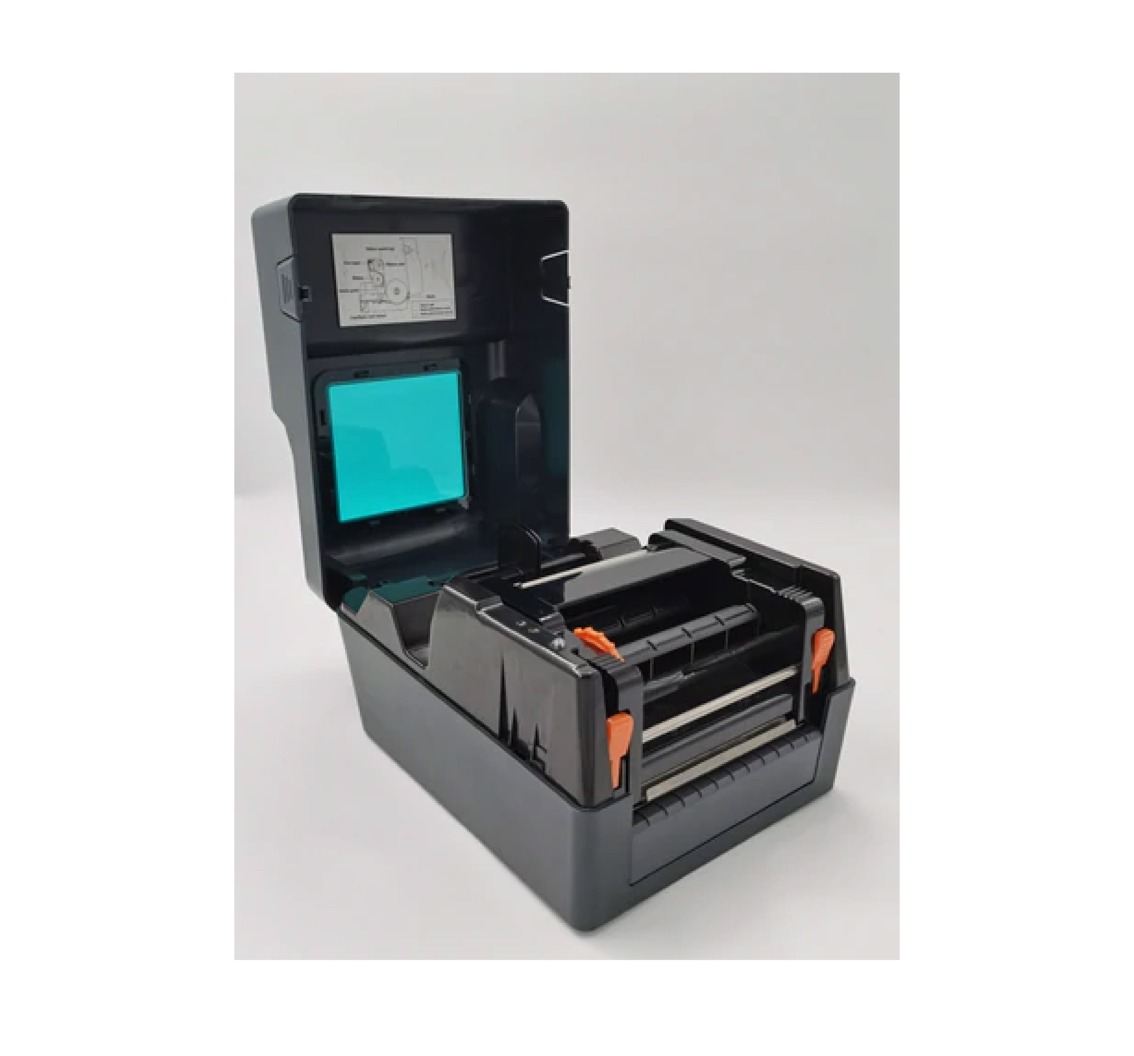 RONGTA RP400H-USPE (USB/Serial/Parallel/Ethernet) Thermal Transfer Barcode Label Printer