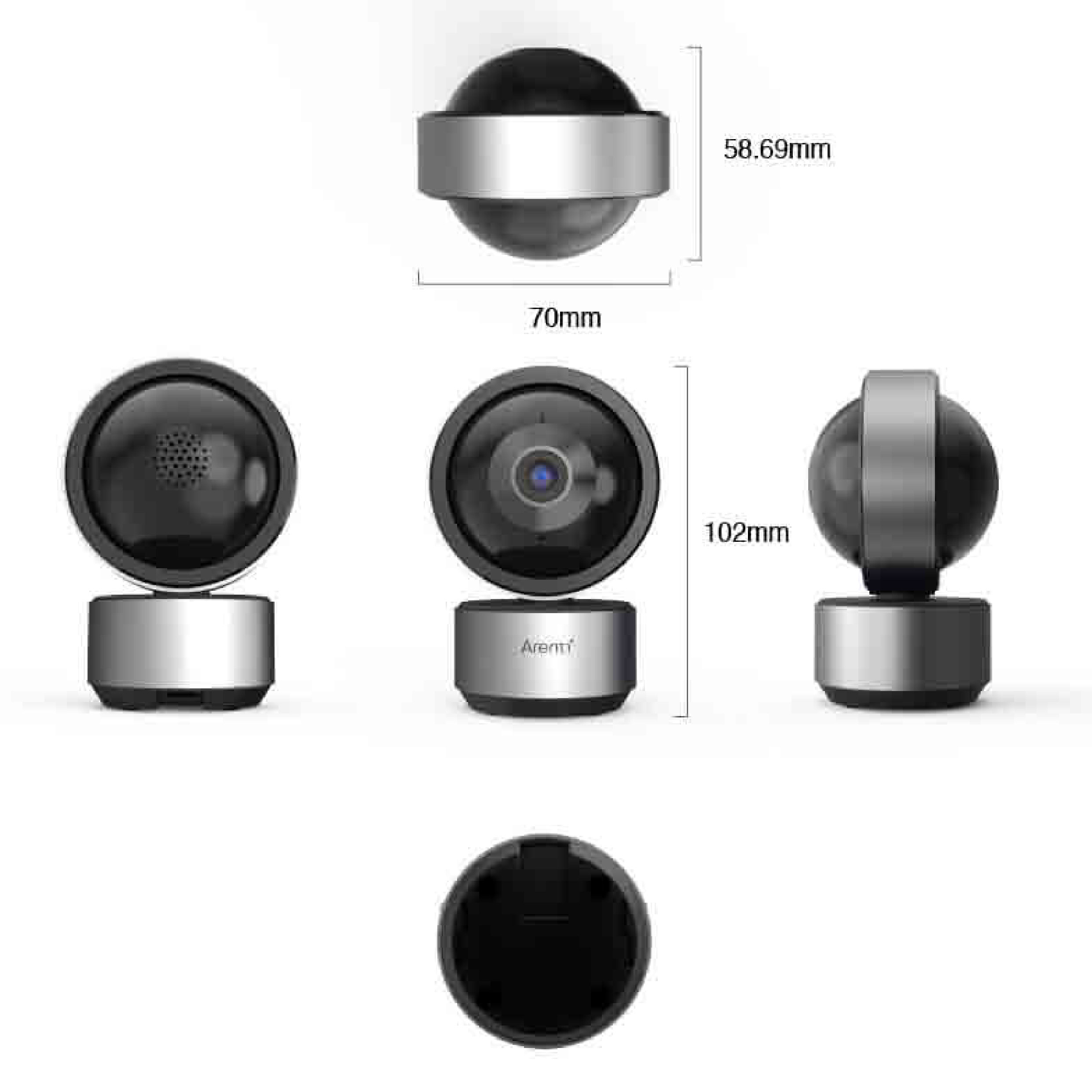 CAMERA Arenti DOME1 Smart WiFi