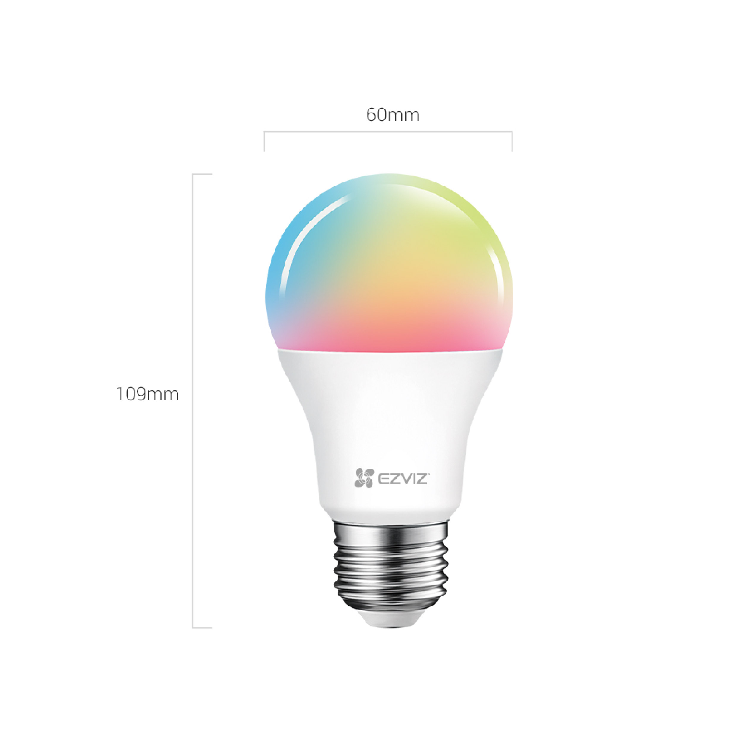 EZVIZ LB1-Color Bulb 