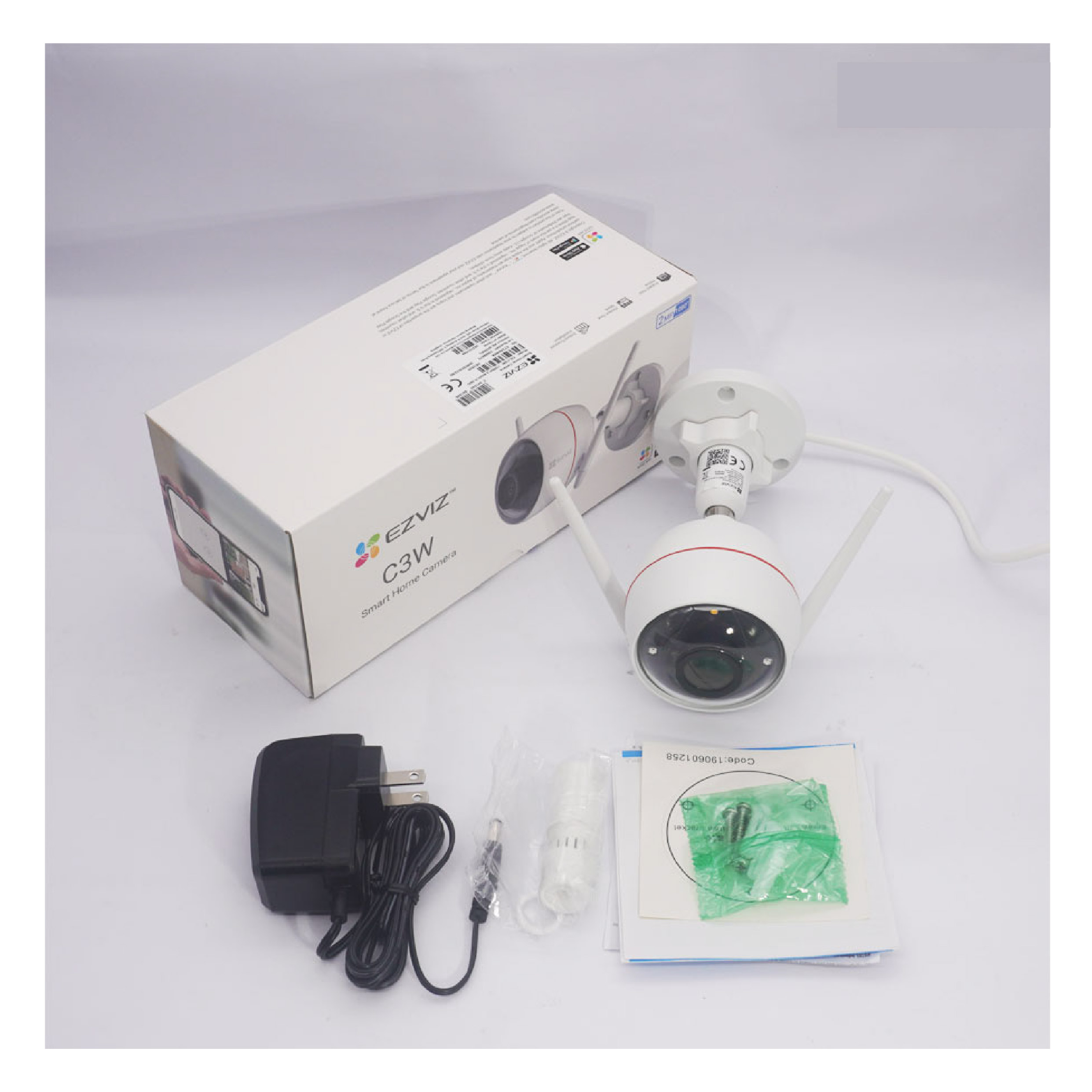 EZVIZ C3W Pro CS-C3W-A0-Camera