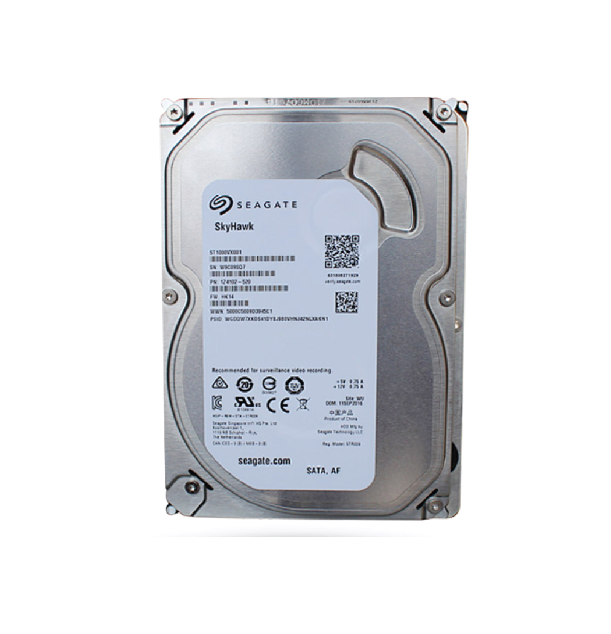 Seagate ST8TB