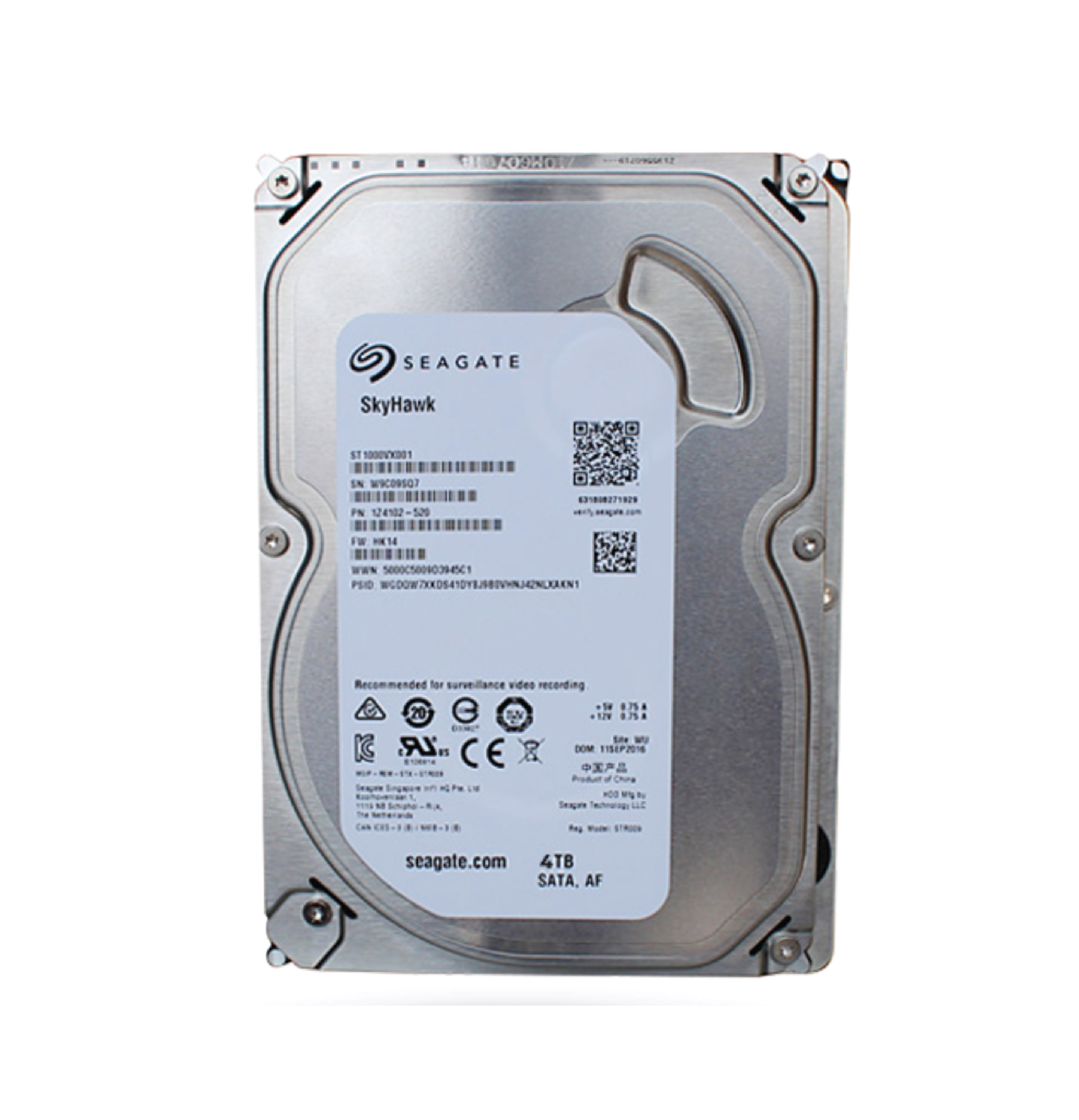 Seagate ST4TB