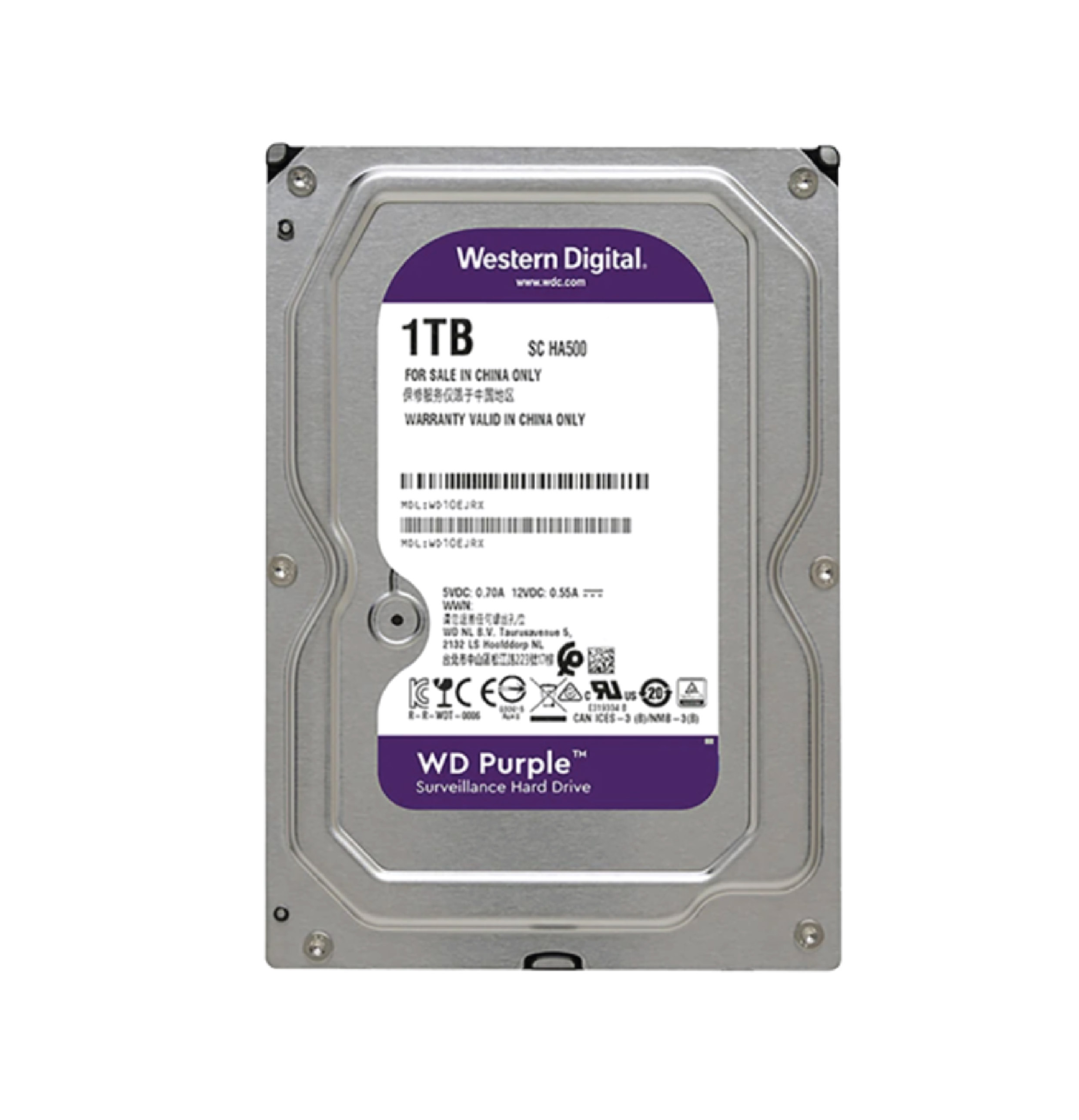 Western Digital 1TB