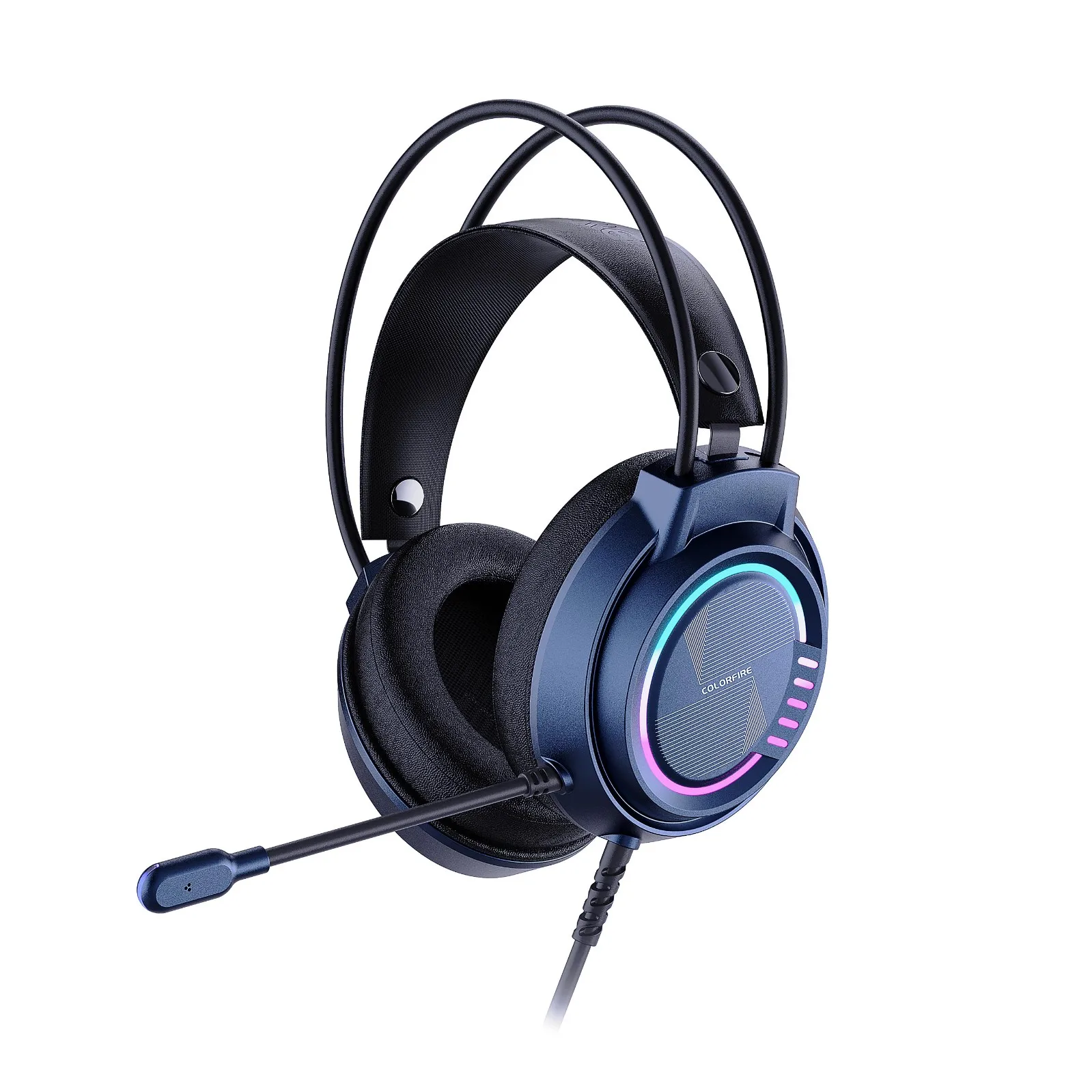 Colorful Colorfire COMET Essential Wired Gaming Headset