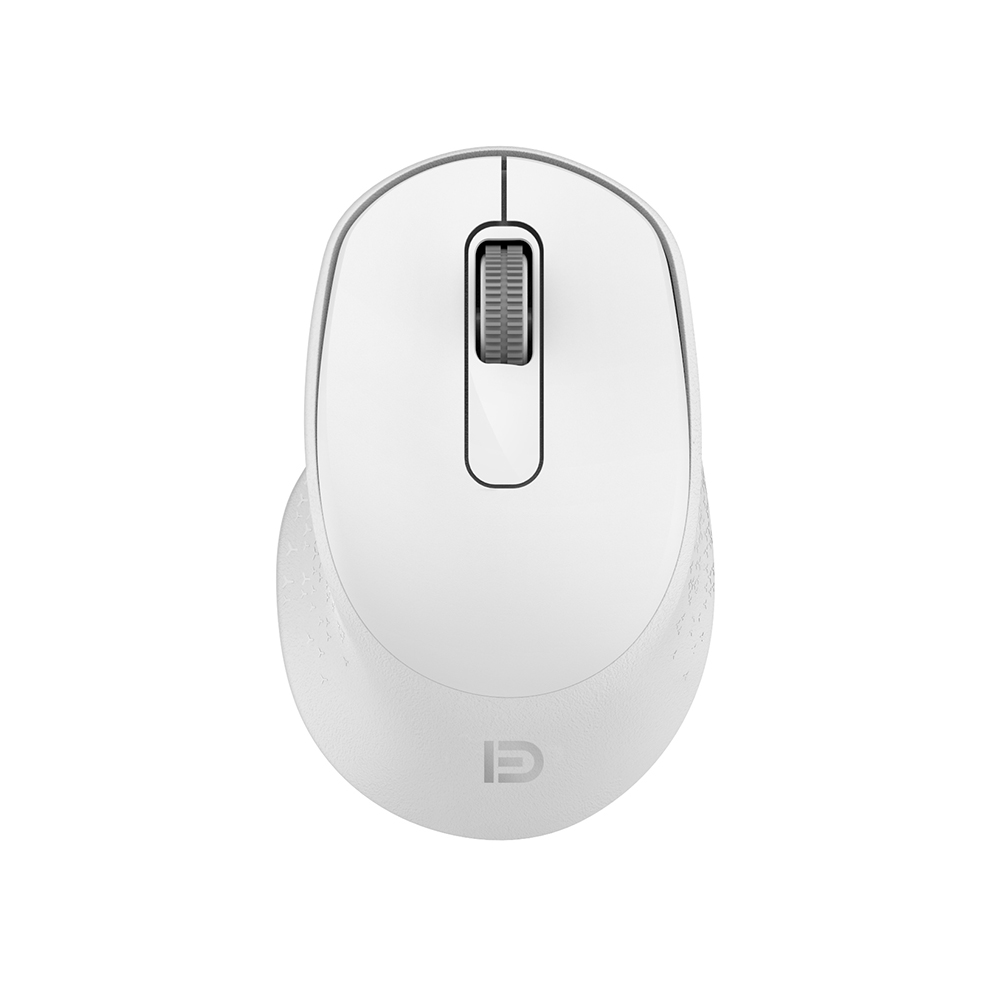 FD M701Y-B Dual-Mode (Bluetooth/2.4G) Silent Slim Wireless Mouse