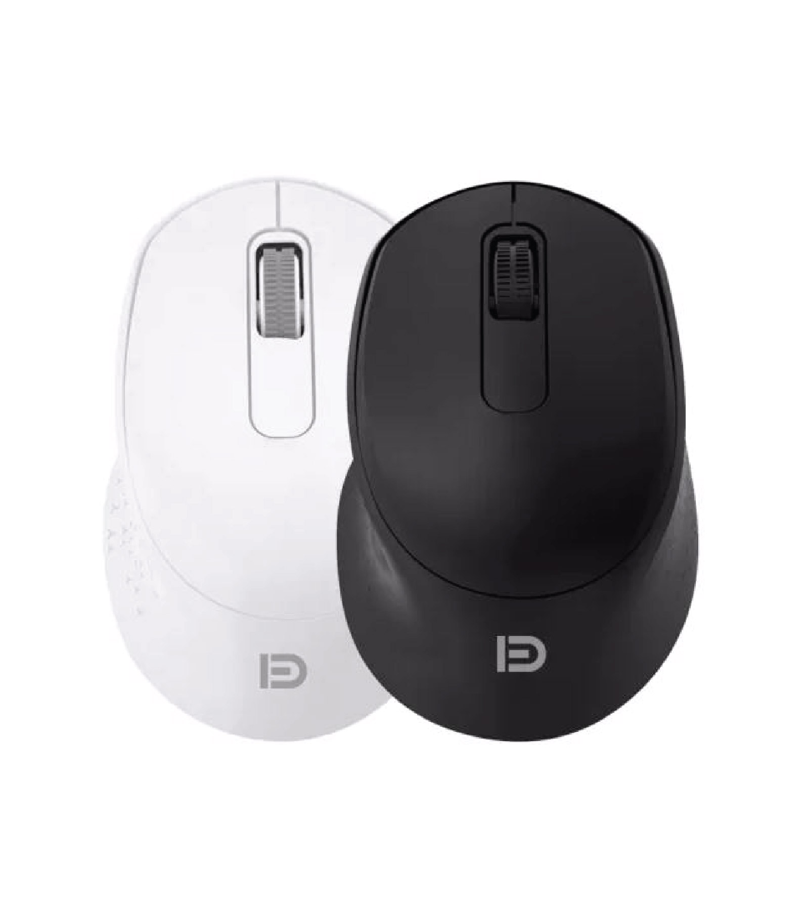 FD M701Y-B Dual-Mode (Bluetooth/2.4G) Silent Slim Wireless Mouse