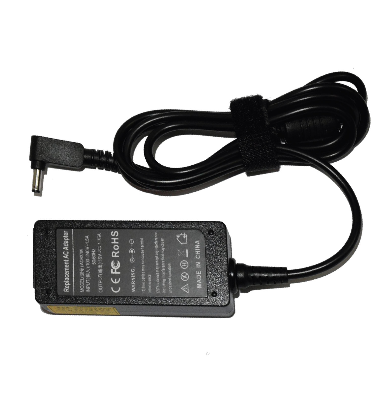 Asus ADT-0001 19V 1.75A (DC Size: 4.0*1.35, Have Box) Replacement AC Adapter