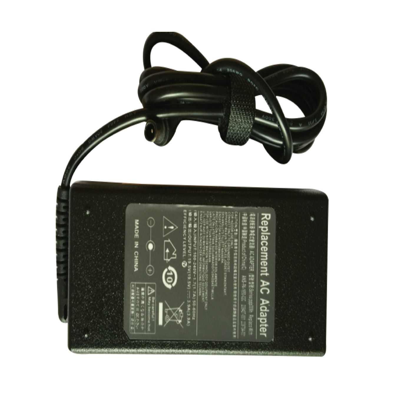 Sony ADT-0001 19.5V 3.9A (DC Size: 6.5*4.4, Have Box) Replacement AC Adapter