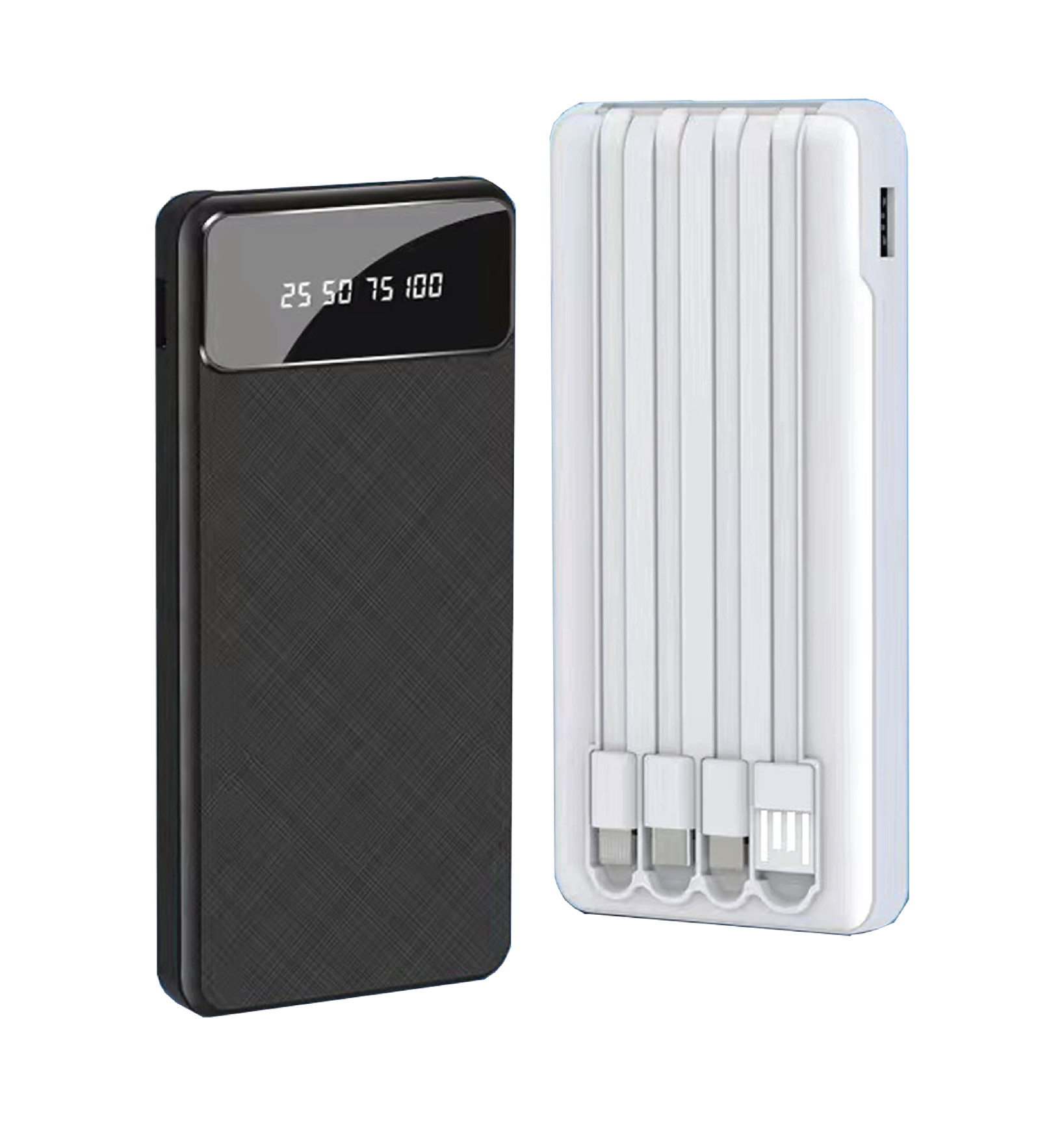 BYZ W79-B 10000mAh 10W Fast Charging Power Bank