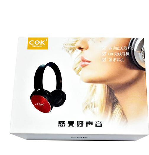 COK D2 Smart Bluetooth Headset