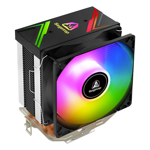 Segotep Lumos Gs4 RGB CPU Cooling Fan