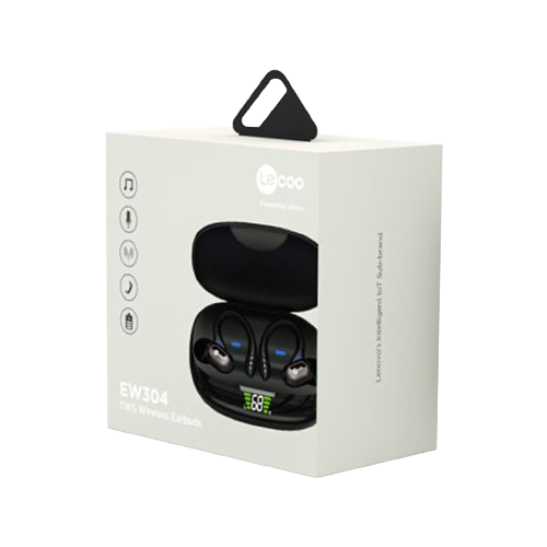 Lecoo EW304-BL TWS Wireless Earbuds