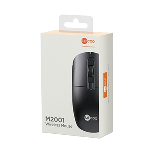 Lecoo M2001 2.4G Wireless Mouse