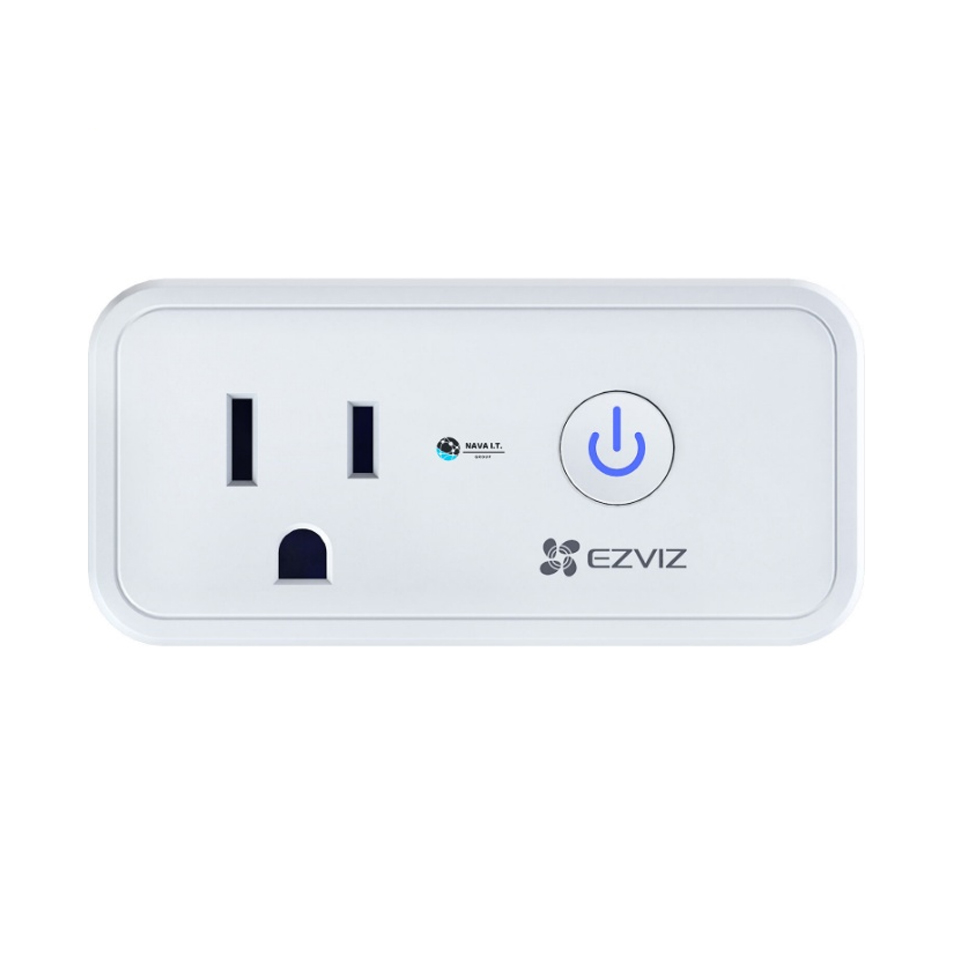 EZVIZ CS-T30-10B-US Smart Plug