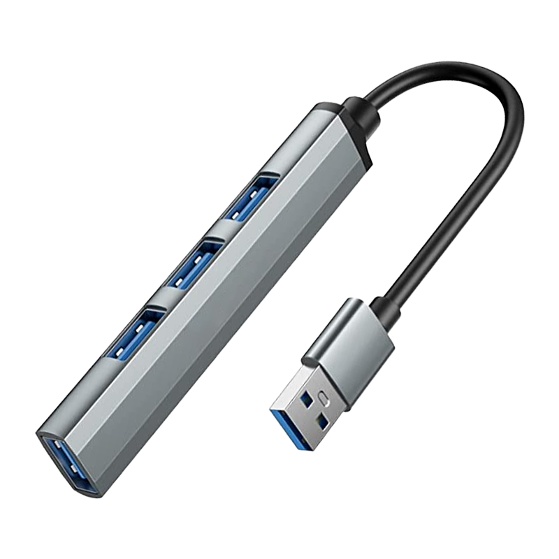 Lemorele H3 4-Port USB 3.0 Hub