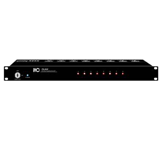 ITC TS-820 Power Supply Sequencer