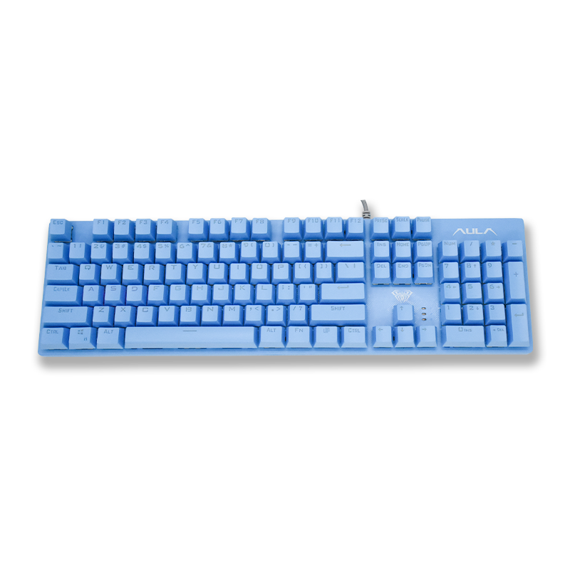 AULA S2022 Wired Mechanical Gaming Keyboard