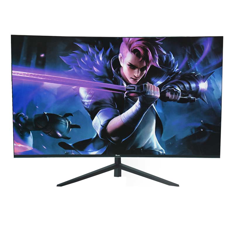 WATASHI MD320K-V 32-inch FHD Curved LED Monitor