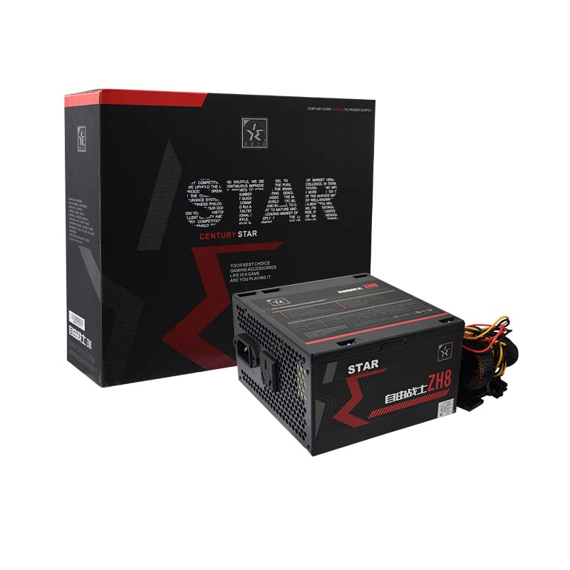 CENTURY STAR ZH8 500W Power Supply