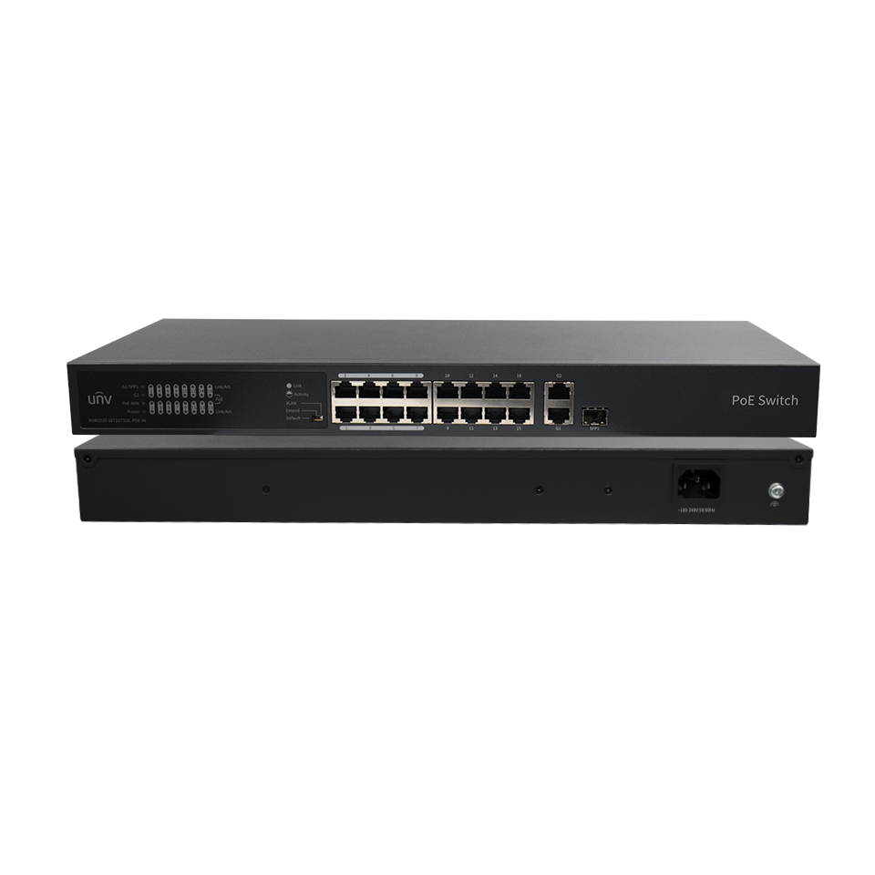 UNIVIEW NSW2020-16T1GT1GC-POE-IN POE Switch