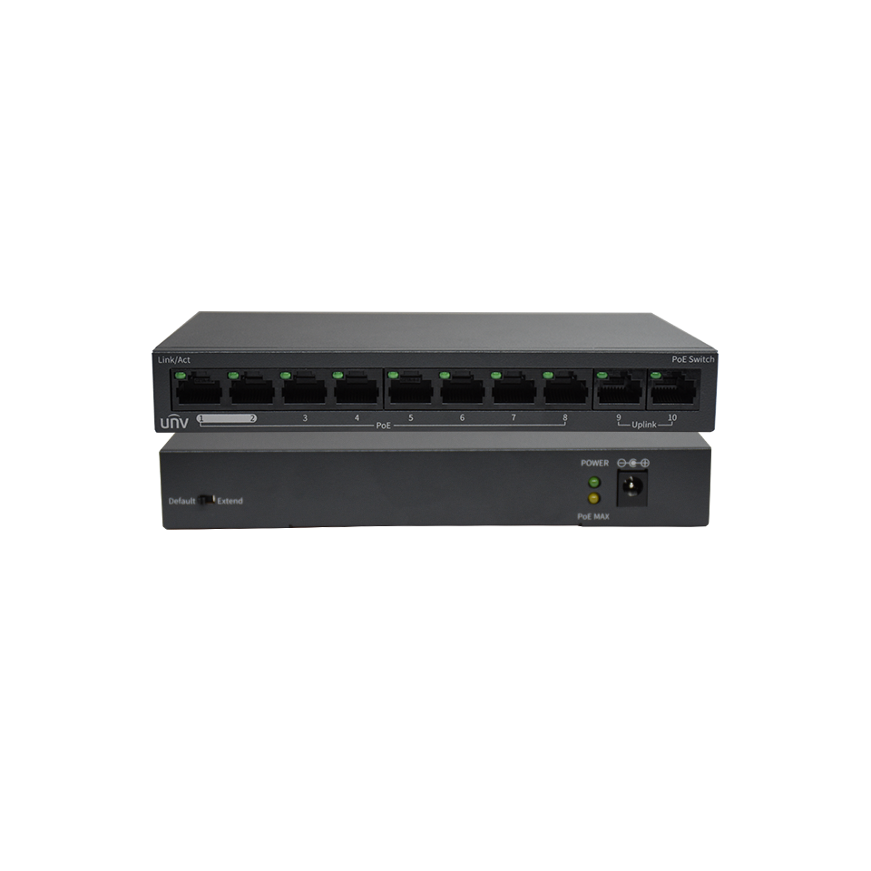 UNIVIEW NSW2020-10T-POE-IN POE Switch