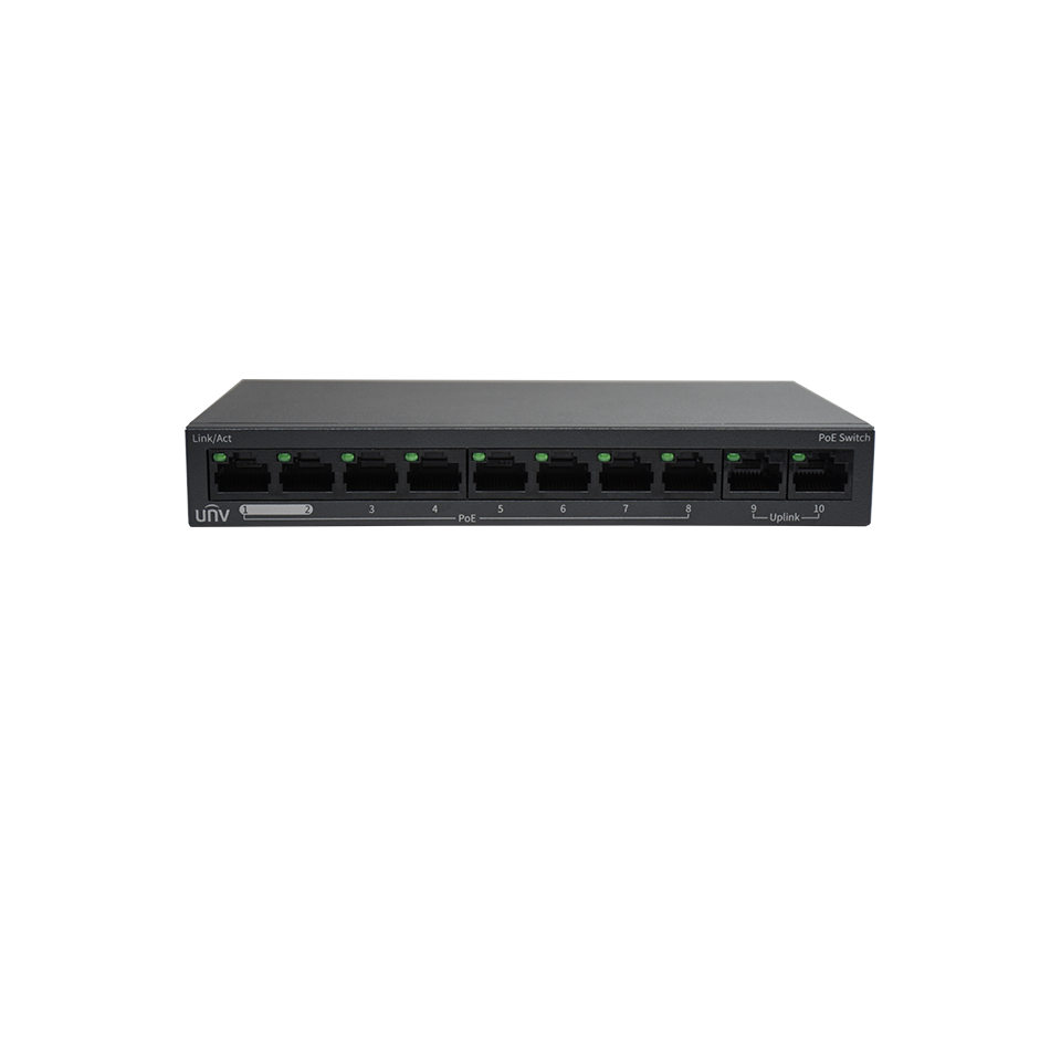 UNIVIEW NSW2020-10T-POE-IN POE Switch