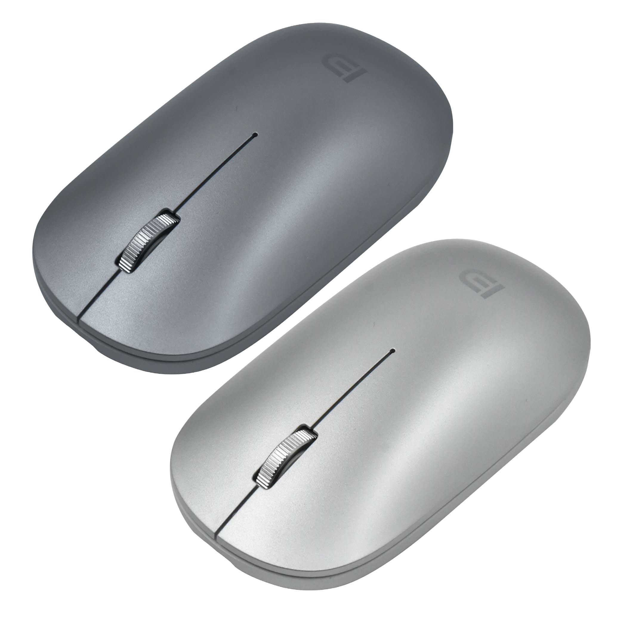 FD E318D-S Dual-Mode (Bluetooth/2.4G) Rechargeable Wireless Mouse