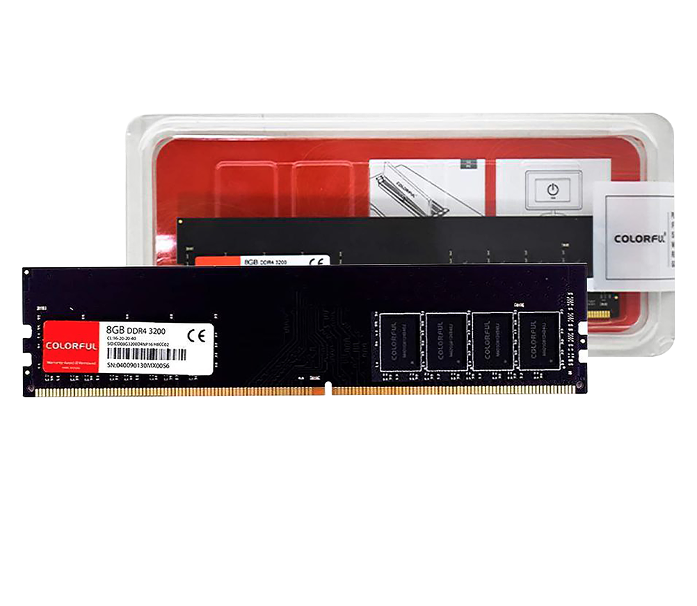 Colorful DDR4 8GB 3200 Desktop RAM