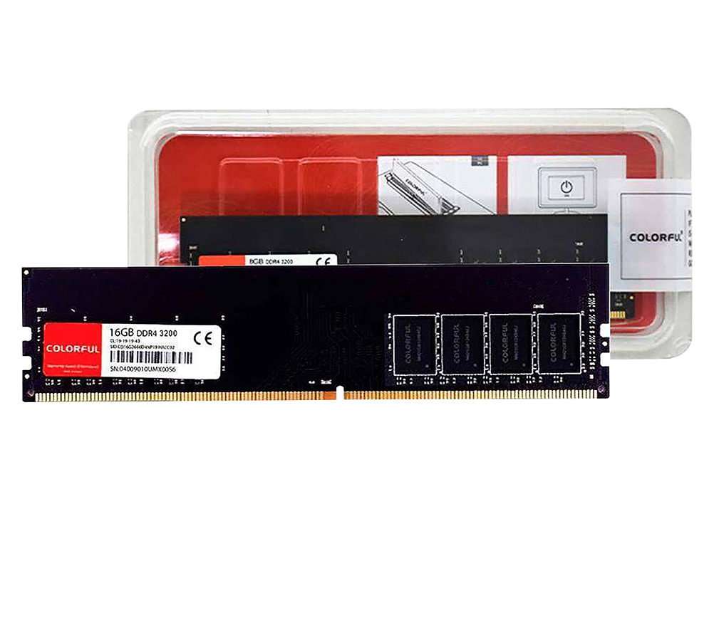 Colorful DDR4 16GB 3200 Desktop RAM