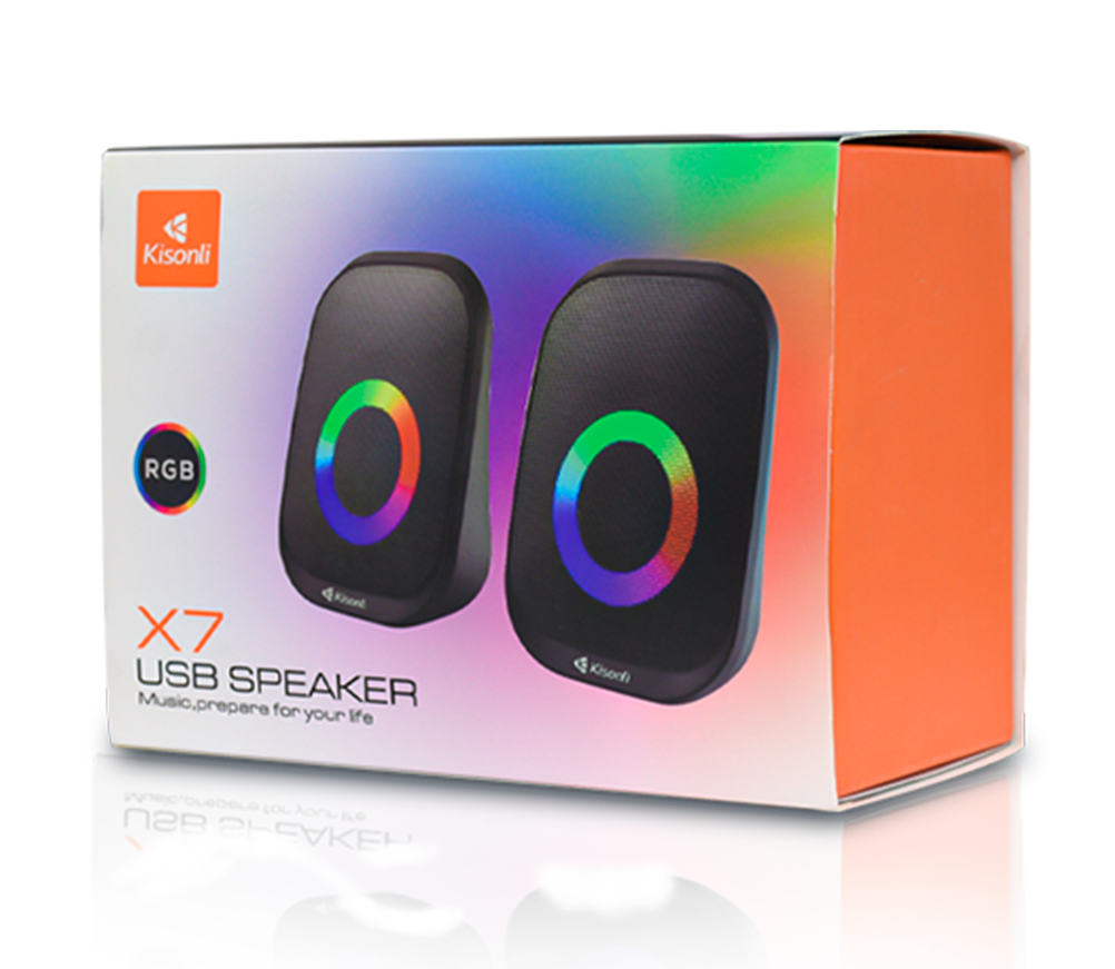 Kisonli X7 USB SPEAKER