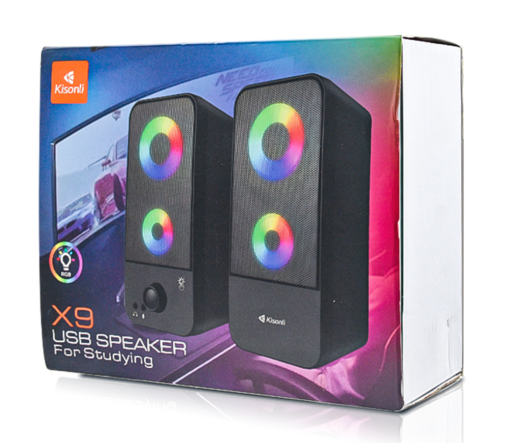 Kisonli X9 USB Speaker