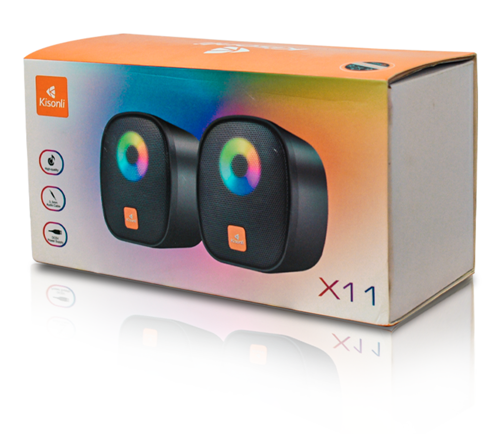 Kisonli X11 USB SPEAKER